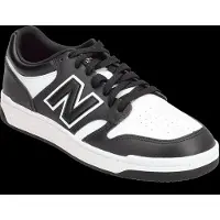 New Balance Baskets basses '480' noir / blanc