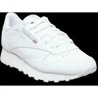 Reebok Baskets basses 'Classic' blanc