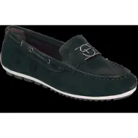 Tamaris Mocassin bleu marine
