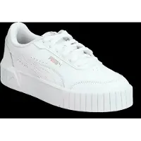 Puma WIP 402637-06 in White-Gold color size 40