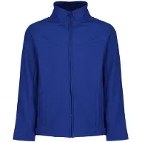Regatta - Veste softshell « Uproar » pour homme FK2810 (XL) (bleu roi)
