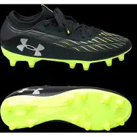 Under Armour Magnetico Select 4 Fg Junior Football Boots Noir EU 37 1/2 Enfants