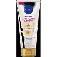 Nivea Luminous630 Anti Marks & Spots Body Cream (Crème pour le corps, 200 ml)