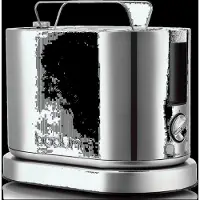 Bodum Grille-pain électrique, Grille-pain, Argent