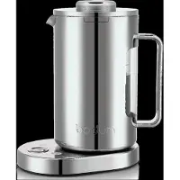 Bodum Elektrischer Wasserkocher, Bouilloire électrique, Argent