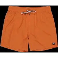 Billabong All Day Swimming Shorts Orange XL Homme