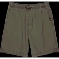 Quiksilver Taxer Shorts Vert 14 Years Garçon