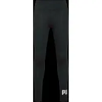Puma Leggings 'Ess No. 1' noir / blanc