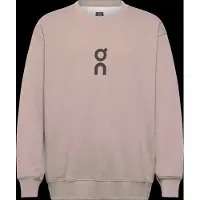 ON - Sweat confortable - Club Crew Desert pour Homme - Taille L - Beige