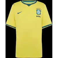 Nike Maillot domicile Brésil pour la Coupe du monde 2026 (hommes)