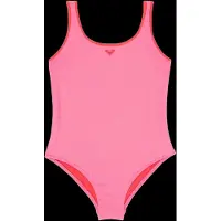 Roxy Aruba Swimsuit Rose 10 Years Fille