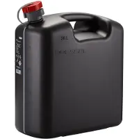Pressol Jerrycan universel en polyéthylène noir graduation 20L - - 21 147 NOIR
