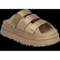 Ugg Goldenglow Femme - Tongues et Sandales, Marron - Taille 40 - Cuir suédé