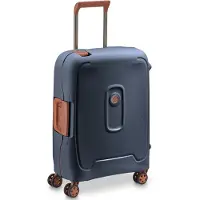 Delsey Valisette 'Moncey' bleu foncé