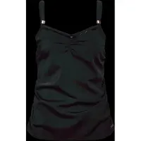 Fantasie Femmes, Bikini, East Hampton UW Adjustable Side Tankini Dames Bikinitopje - Zwart, Noir, (90 G)