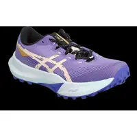Asics Fuji Lite 6 Trail Running Shoes Violet EU 36 Femme