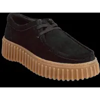 Clarks Shoes Chaussure à lacets 'Torhill Bee' noir
