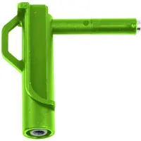 Ht instruments 606-IECV Adaptateur magnétique pour une prise de tension confortable jusqu'à 1000V, vert