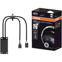 Osram Boîtier Anti-Erreur LEDriving SMART CANBUS Acc. For H7-LED 24V LEDSCT10-2HB