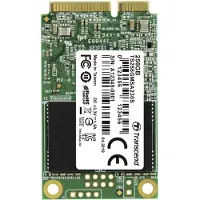 Transcend 230S, 256 Go, mSATA, 530 Mo/s, 6 Gbit/s