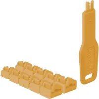 Lindy Bloqueur Rj45 &amp; Key 10 Unités