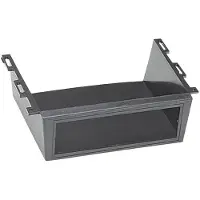 ACV Adaptateur de façade - - 1 DIN - Adaptateur de façade 1 DIN - Modèle 1 DIN - Public Adulte