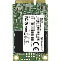 Transcend mSATA 230S 128GB, 128 GB, mSATA, 550 MB/s, 6 Gbit/s