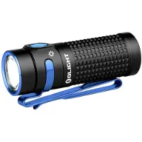 Olight Baton 4 Premium Kit Lampe de poche Rechargeable Noir
