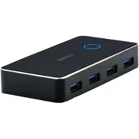 Lindy 43387 Hub Argenté