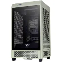 Thermaltake The Tower 200 - MT - Mini-ITX - panneau latéral avec fenêtre (verre trempé)