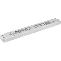 MEAN WELL SLD-50-12, 50 W, 110 - 305 V, 12 V, 30 mm, 280 mm, 180,5 g