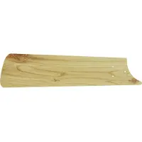 CasaFan Jeu de pales pour ventilateur de plafond Rotary 132 cm, Ventilateur, Multicolore