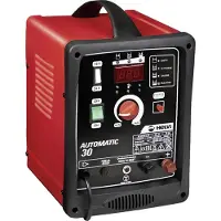 Helvi Rapid Automatic 30 chargeur de batterie (30 A)