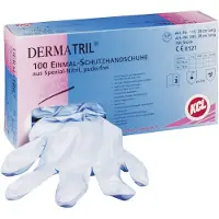 Kcl Gant Dermatril taille 8 (8)