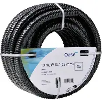 Oase tuyau spiralé noir 1 1/4 pouce 10 m