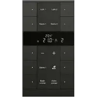 Busch-Jaeger Appareil CVC 10 fois BE SBR/U10.0.11-885, 1 pièce.