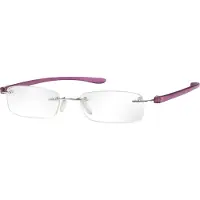 Eschenbach Lunettes de lecture 3.5 dpt pourpre (+3.5)
