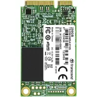 Transcend TS256GMSA370S, 256 Go, mSATA, 530 Mo/s, 6 Gbit/s