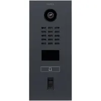 DoorBird D2101FV Portier Vidéo IP Fingerprint 50, RAL 7016