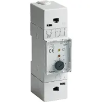 Wallair Thermostat à encastrer rail DIN 0