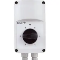 CasaFan Transformateur à 5 étages ETW 22