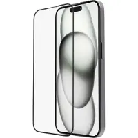 Hama Verre prot. port. "Extreme Protect" pr Apple iPhone 16, aide à la pose