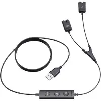 Yealink USB/QD Trainer Cable 1PCS (1300084)