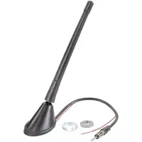 Renkforce Antenne universelle pour autoradio avec amplificateur (RF-5044654)