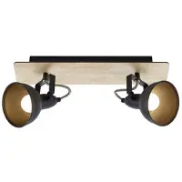 Brumberg Leuchten Luminaire apparent 2x E14 57112180