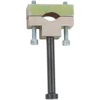 Ks Tools appareil de base avec boulon de guidage pour fixation de la tête d'articulation
