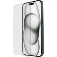 Hama Verre de protection - - Clear Protect - iPhone 16 Pro - Verre trempé 9H - Résistant aux rayures