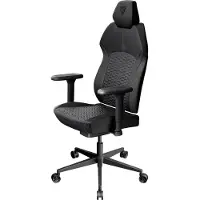 ThunderX3 SOLO 360 Ergonomischer Gaming-Stuhl - Racer, schwarz, Chaise gaming, Noir