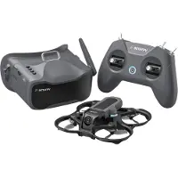 BetaFPV Aquila16 Drone FPV avec lunettes VR03 et radiocommande