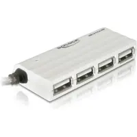 DeLOCK Hub externe USB 2.0 4 ports
